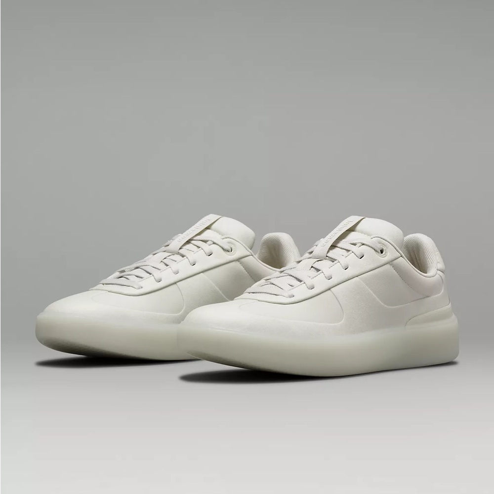 SOLD ON DEPOP - lululemon athletica city verse White Sneakers size 11
